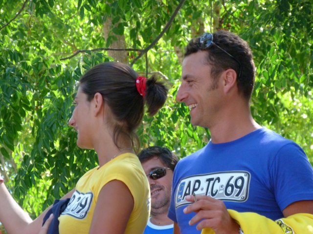 XVIII Concentracion - 2011